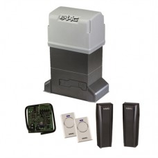 FAAC 844 ER Kit - 230v Sliding Gate Kit (1,800kg Max Weight, Max Length 50m)